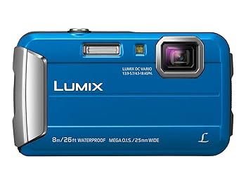 Panasonic Lumix DMC-FT30 Cámara compacta 16.1MP 1/2.33