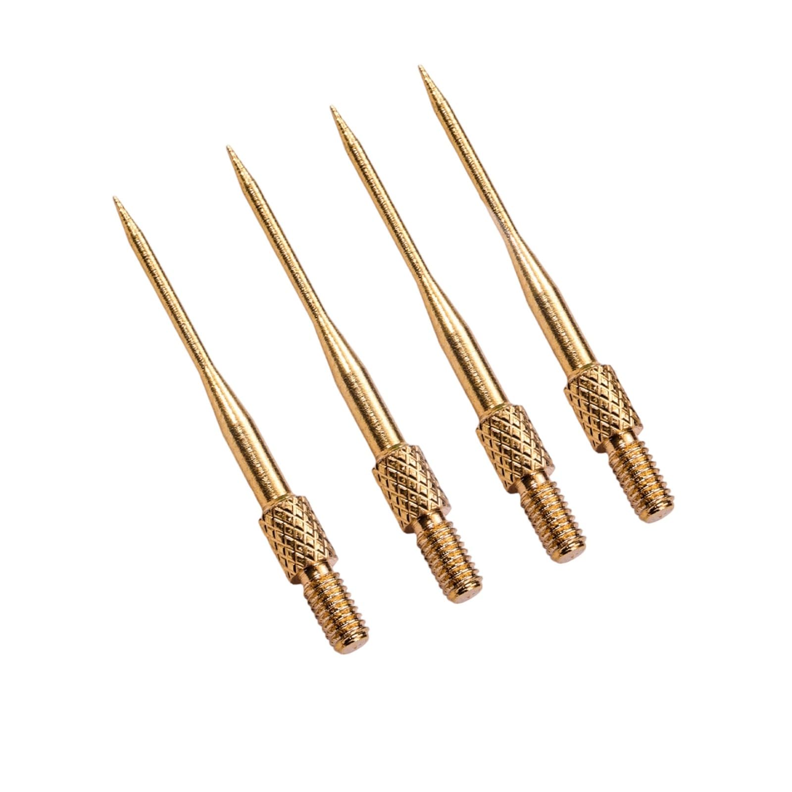 Fromceo Special Needle Fine Point Steel Multimeter Probes With Flameproof Silicone Coating Replacement Multimeter Leads Voltmeter Leads