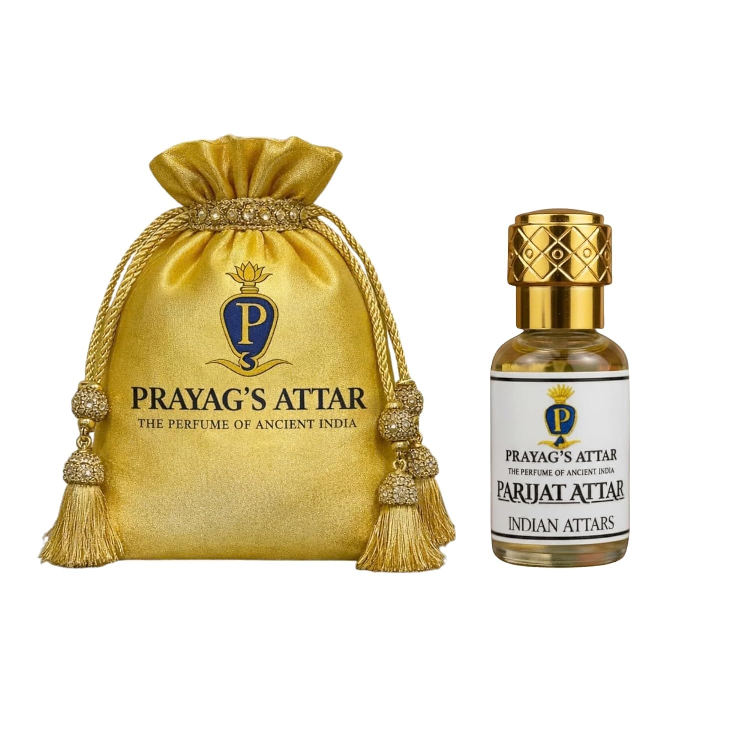 Parijat Attar | Long Lasting Floral Concentrated Perfume Oil | Pure Indian Attar for Men & Women (6ML)-image-12