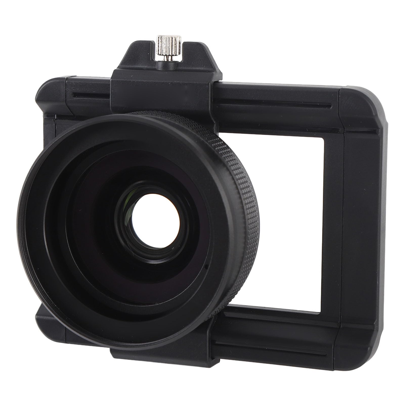 LENTRE CAMERA PELLE, LENS Macro 20X con Clip per Lenti Universali, Obiettivo Macro di Fotografia HD Adatto per IOS Android