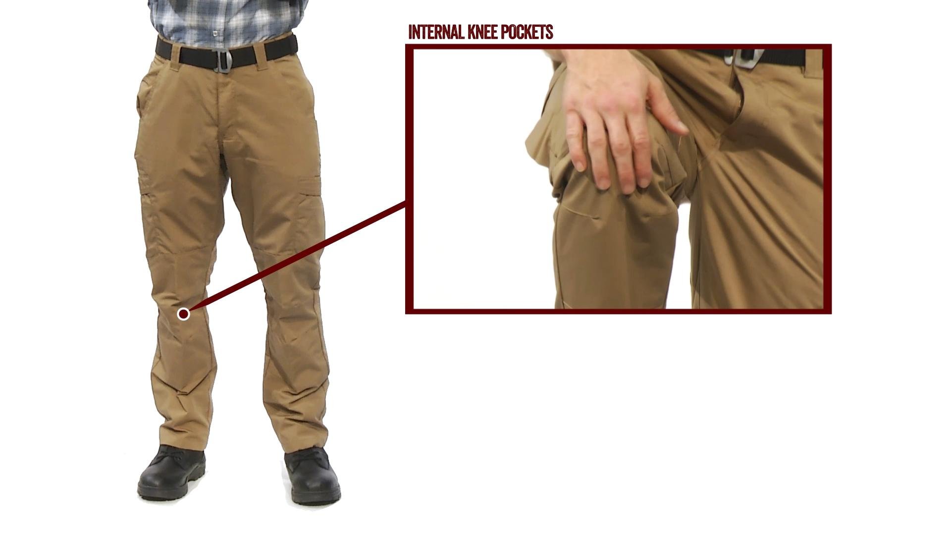 Tru Pantalon de Spec 24–7 Series Vector