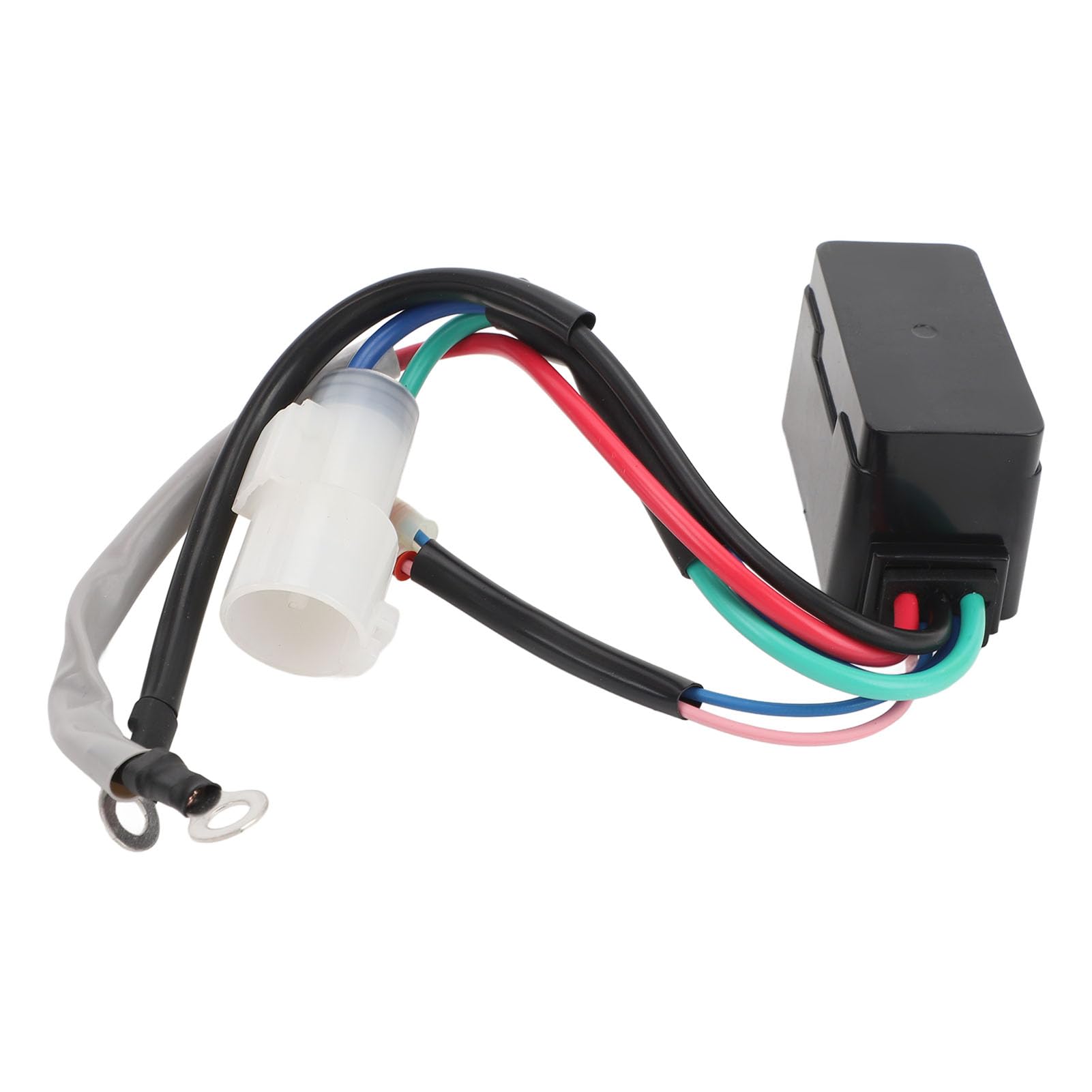 Tissting Relè di Inclinazione Power Trim OE 38410 93J12 per Suzuki 30HP-300HP Fourstrokes 2004-Ad oggi