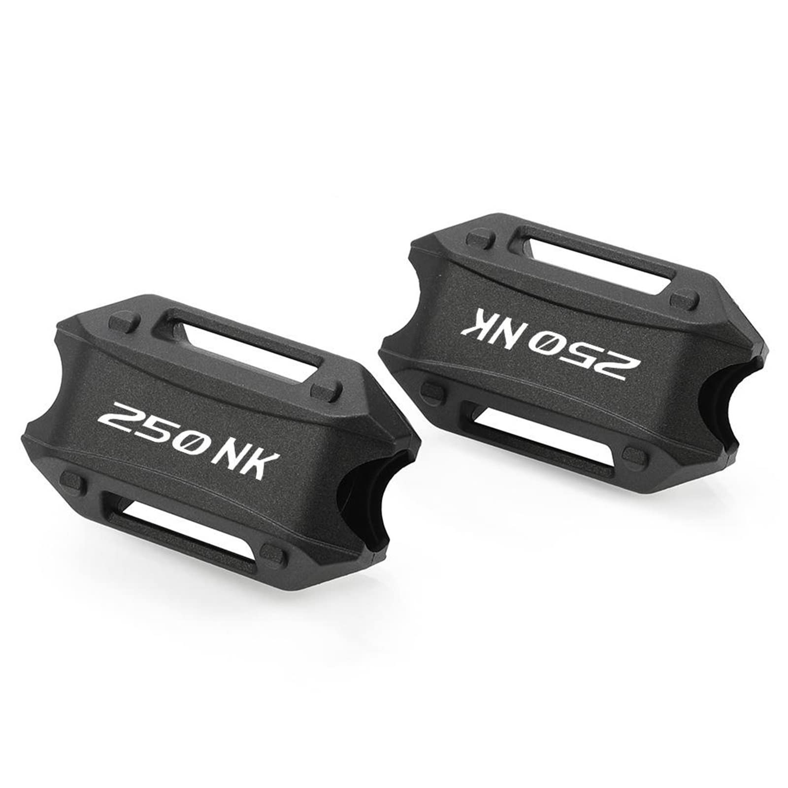 Pare-chocs moto anti-chute CFMOTO NK évite les rayures de cadre 25mm