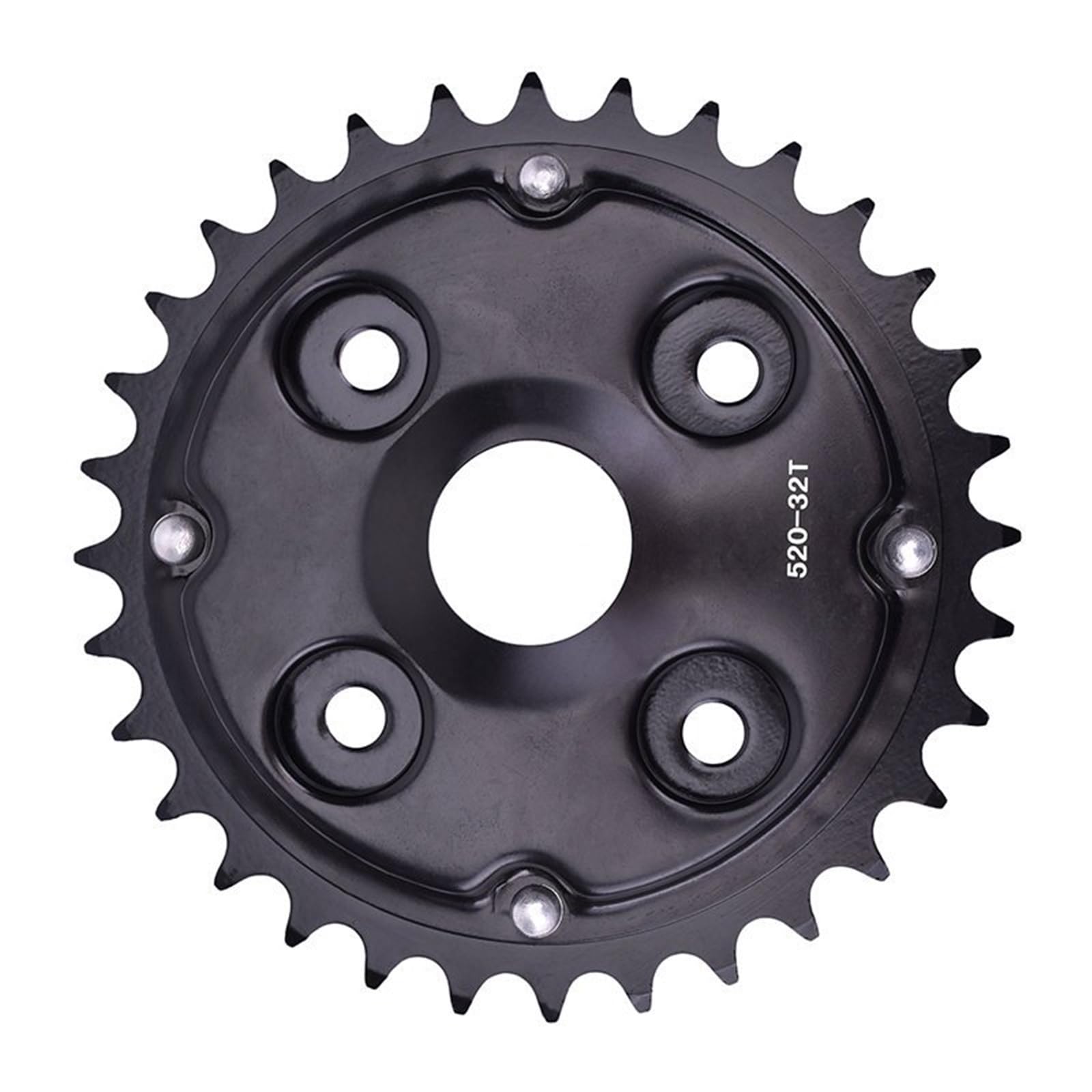 Pignon arrière 520-32T d'une précision remarquable pour CD250U - 7