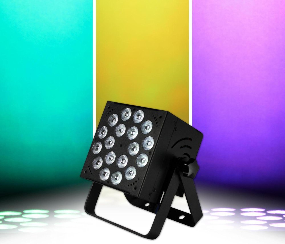 Blizzard Lighting (RokBox EXA)