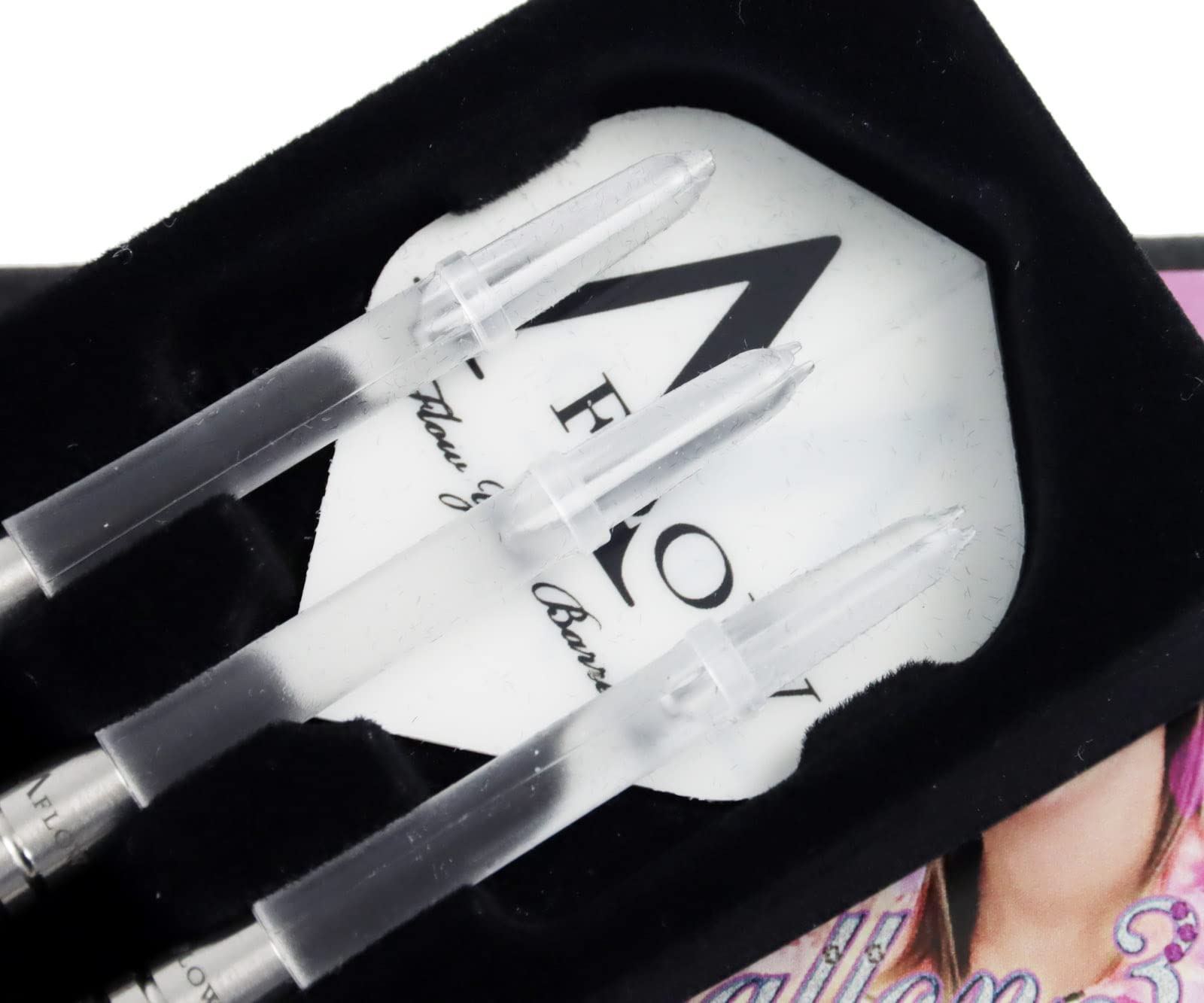 Amazon | ダイナスティー エーフロー ブラックライン ファロン3