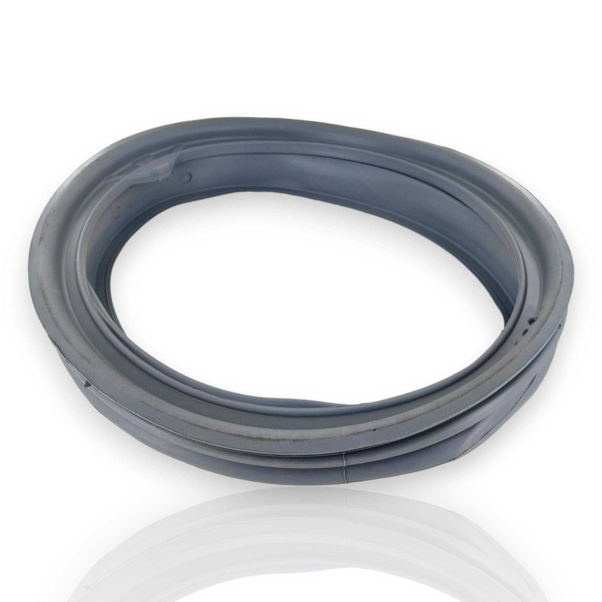 DL-pro Door Seal for Beko Blomberg 2905570100 Door Seal Rubber Seal Rubber Sealing Ring for Washing Machine