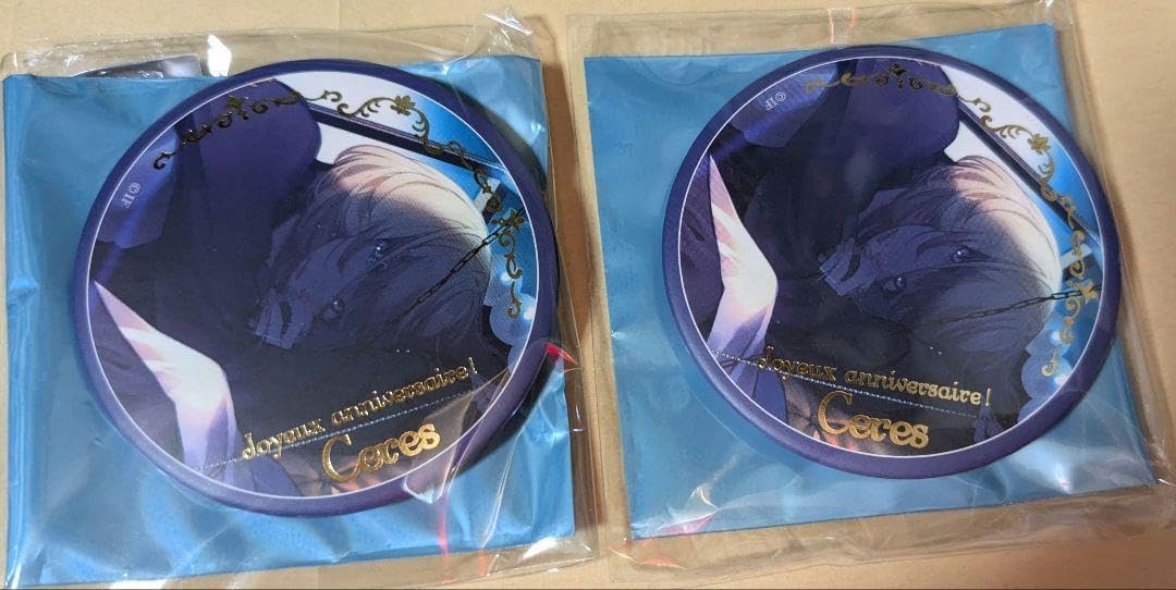 終遠のヴィルシュ アドルフ 缶バッジ BD 3周年 終遠のヴィルシュ アドルフ 缶バッジ BD 3周年