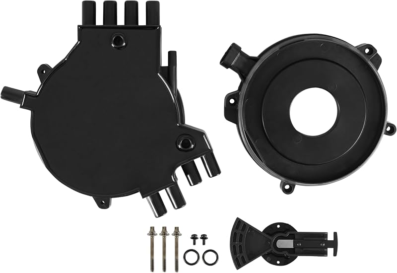 Tampa e rotor do distribuidor ACCEL 8136 para GM Opti-Spark II – 1 conjunto