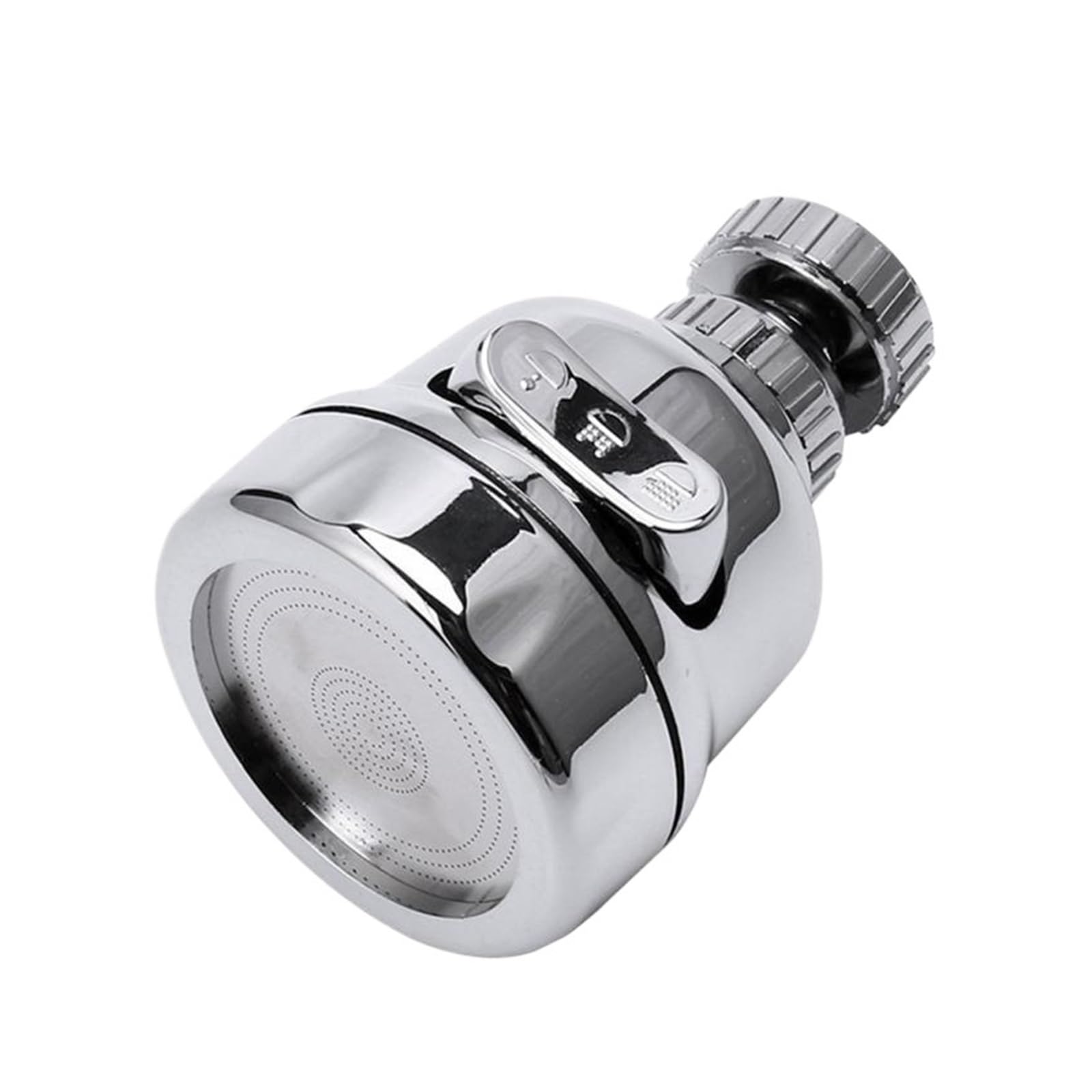 Mzzyg One Color Faucet Aerator Faucet Sprayer Attachment 360° Rotating Faucet Aerator Sink Sprayer Adjustable Kitchen Sink Tap Head Water Saving Extend Nozzle