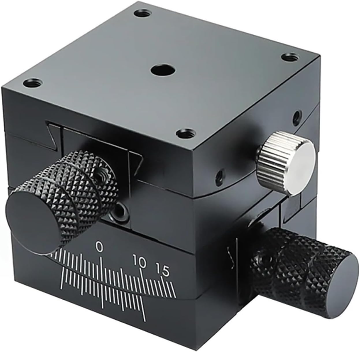 Amazon.com: BIRAN 40mm Sliding Table, X Axis XY Axis Manual Radian ...