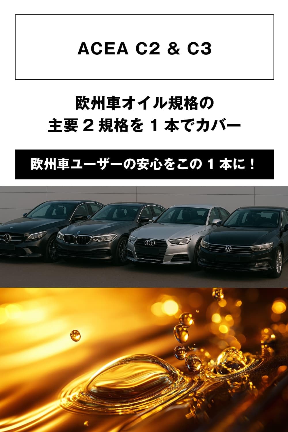 Amazon | AZ エンジンオイル 4L 車用 5W-30 SP/C2/C3 GⅢ【CEB-005