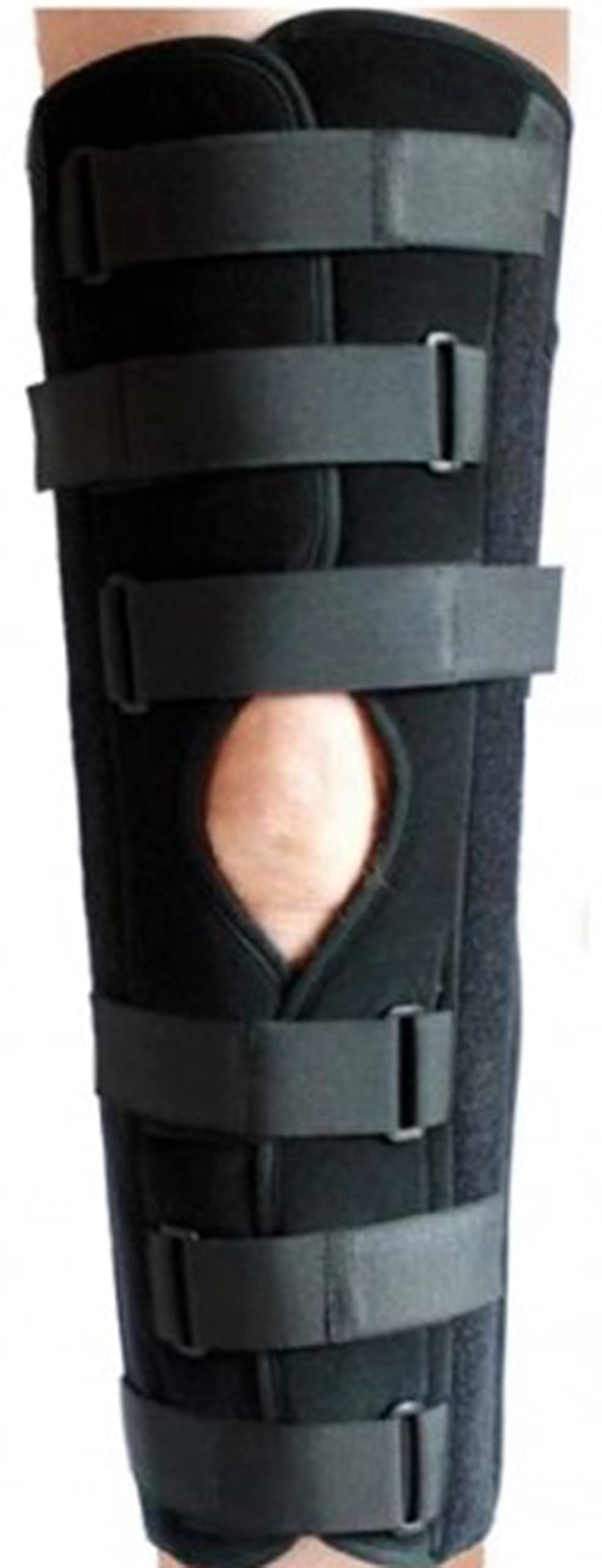 Orione Safte Immobilizzatore Ginocchio 0 gradi PER PERSONE ALTE DA 140 A 170 cm h 50 cm