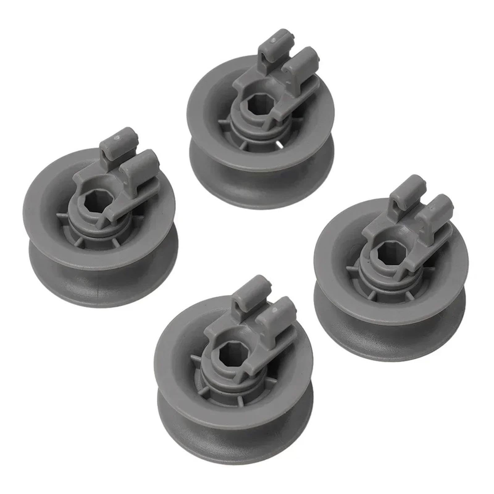 Obere Korbräder, kompatibel for Bosch, Geschirrspüler 611666