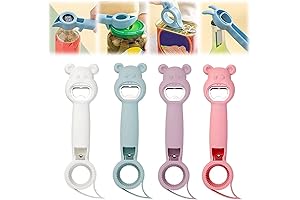 4 in 1 Can and Bottle Opener