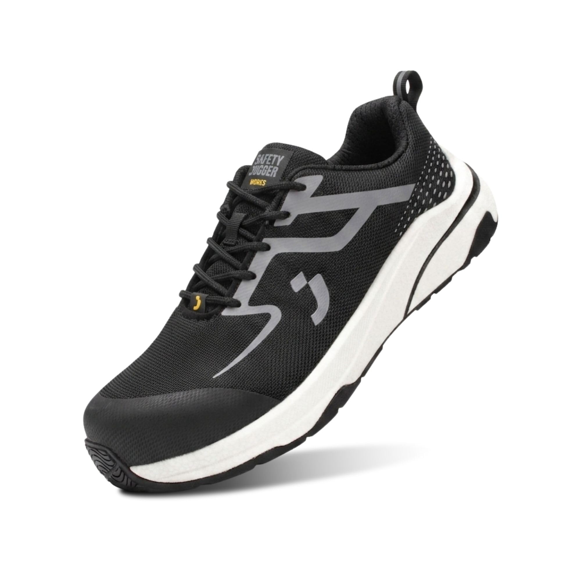 SAFETY JOGGER Freedom S1PS Low - Zapatillas de seguridad unisex sin metal ESD S1 PS