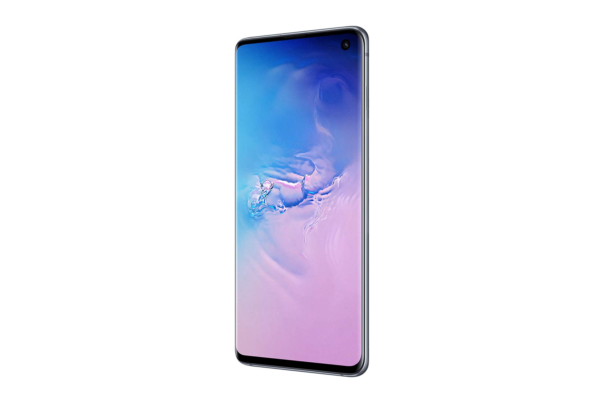 Galaxy - GALAXY　S10　PrismWhite　128GB Samsung Galaxy S10 128GB Unlocked Renewed - Premium White Model