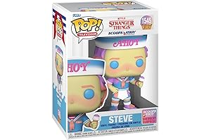 Pop! TV: Stranger Things - Steve (Scoops Ahoy)