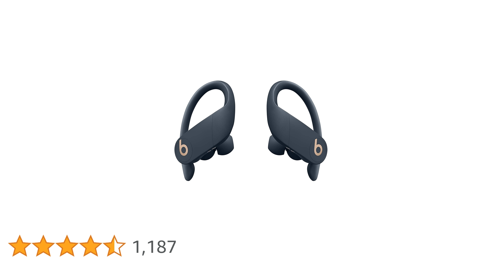 POWERBEATS PRO ワイヤレスイヤホン Amazon.co.jp: Beats Powerbeats Pro 完全ワイヤレスイヤホン