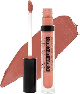 أحمر شفاه كريمي يدوم طويلًا من بالاديو، لون داي سوت LWL80