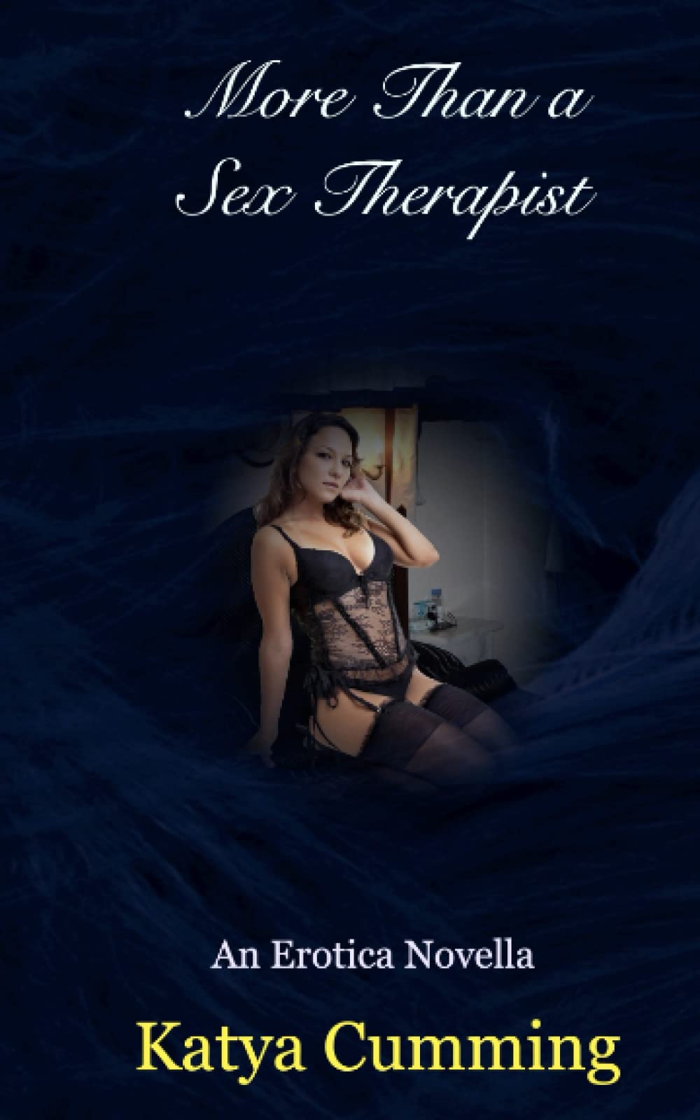 More Than a Sex Therapist: An Erotica Novella