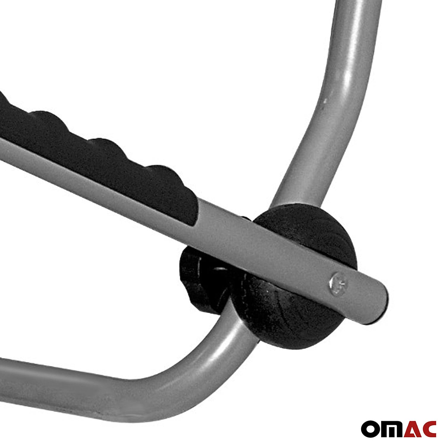 Menabo Fahrradträger Wandhänger Kompatibel mit Fahrrad Dachbox Fahrradhalter Wandhalter, Heckträger Fahrrad Faltbar Abnehmbar Leichtgewichtig Zubehör Fahrradständer Stahl