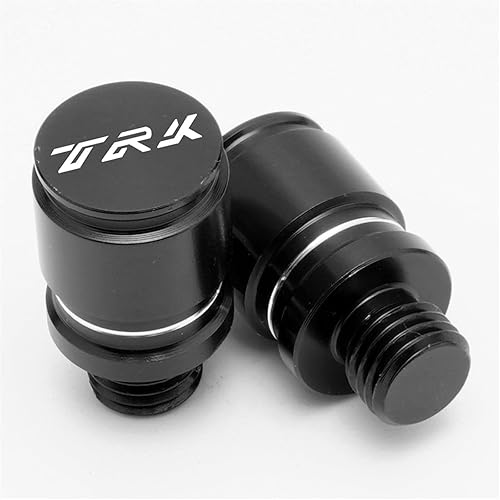 Miniatura 8 de Hole Plugs Motorcycle CNC Aluminum Rear View Mirror Hole Plug Screw Caps M10X1.25 for Benelli TRK 502 502X 502C 752S TNT125 BN300 BN600 (Color  B