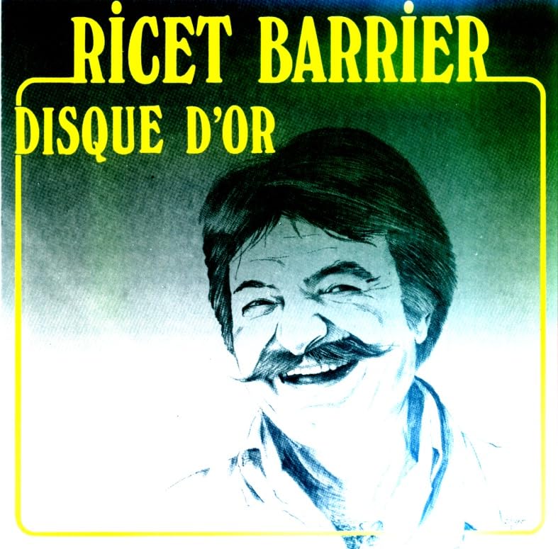Disque D'Or [Audio CD]