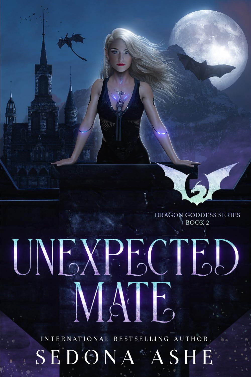 Unexpected Mate (Dragon Goddess Series)