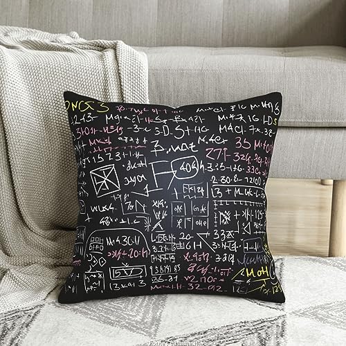 Housse de coussin décorative double face de qualité supérieure 50 cm - 2