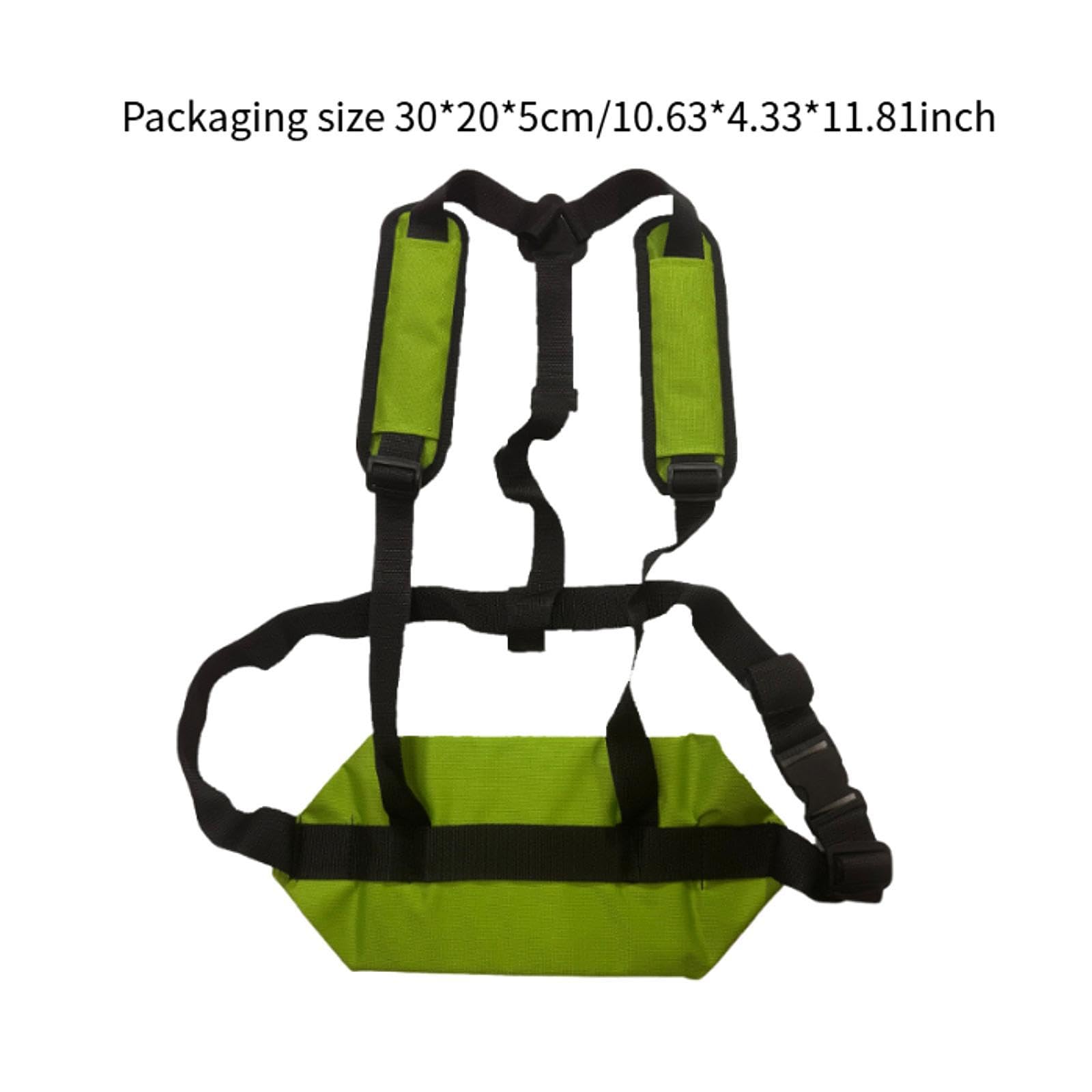 Harnais de support pour ponceuse à cloison sèche électrique, sangle de rechange réglable et confortable pour ponceuse murale, bandoulière pour machine