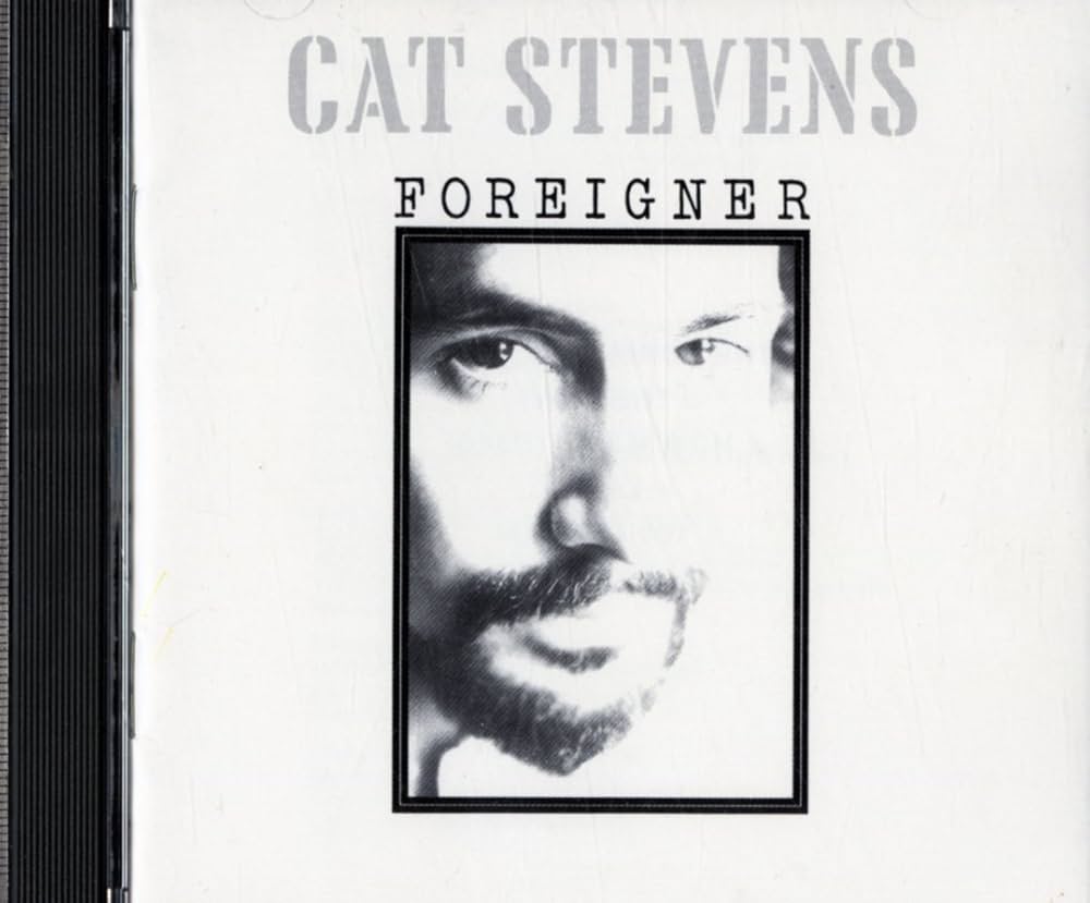 米LP Cat Stevens Foreigner  1000140812 Interscope Geffen  R /00260 LP CAT STEVENS Foreigner 1000140812 Interscope G US | eBay