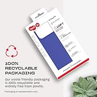 Vista 11 de Tech21 EvoLite con MagSafe para Apple iPhone 17 Pro Max Azul Eléctrico