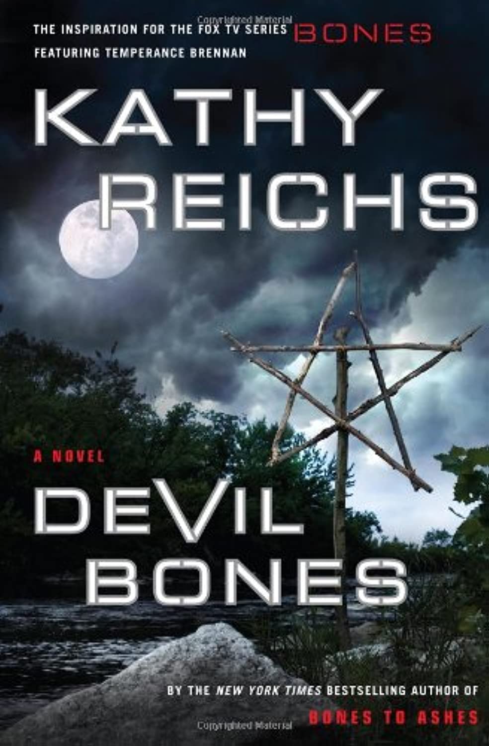 Cover of Devil Bones: A Novel