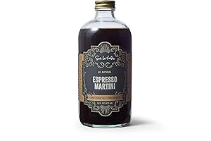 Espresso Martini Craft Cocktail Concentrate