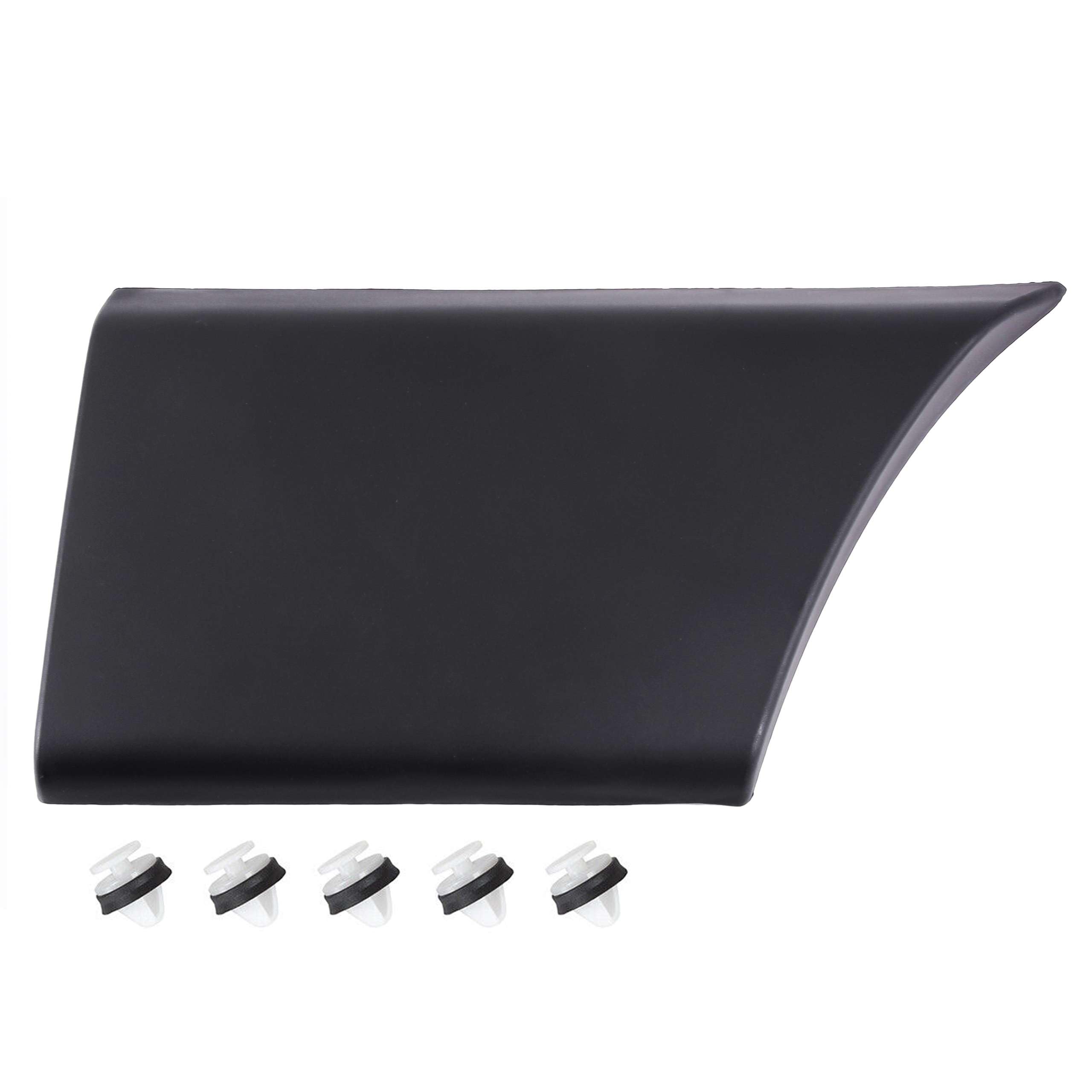 INLY Aile Cache latéral Enjoliveur arrière Droite Compatible avec Master Movano NV400 9489168687 768F30005R (2010-2024)