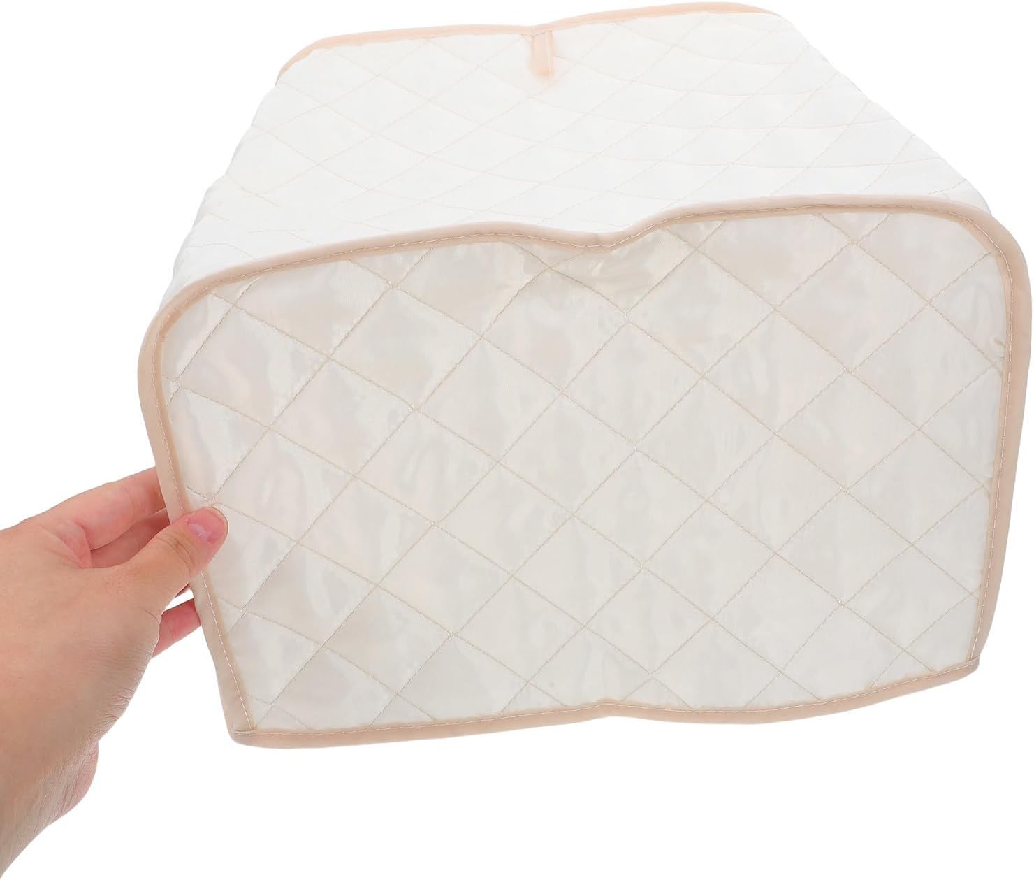 Bread Maker Dust Cover, Toaster Dust Covers, Bread Maker Protectors for Kitchen Counter Small Appliance, 12"X12" Top for Sandwich Machine