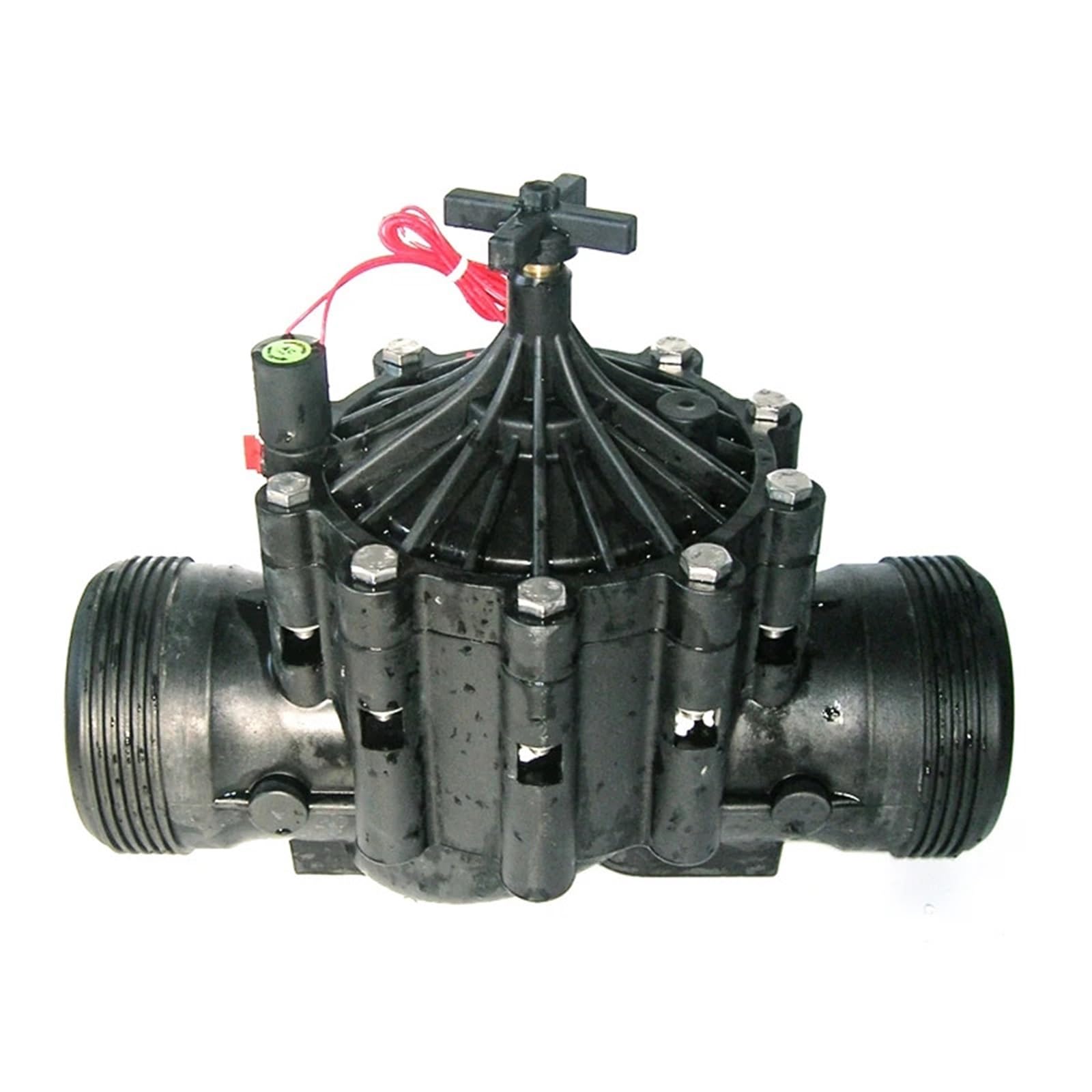 Elettrovalvola for irrigazione agricola da 4 pollici, 220 V, 24, 12, for giardino, serre | Solenoid Valve(110VAC)