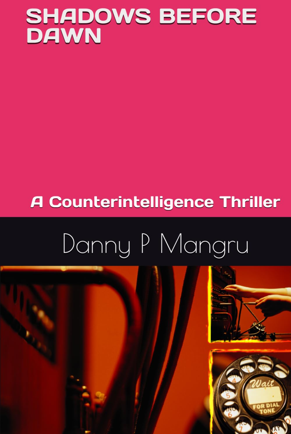SHADOWS BEFORE DAWN: A Counterintelligence Thriller