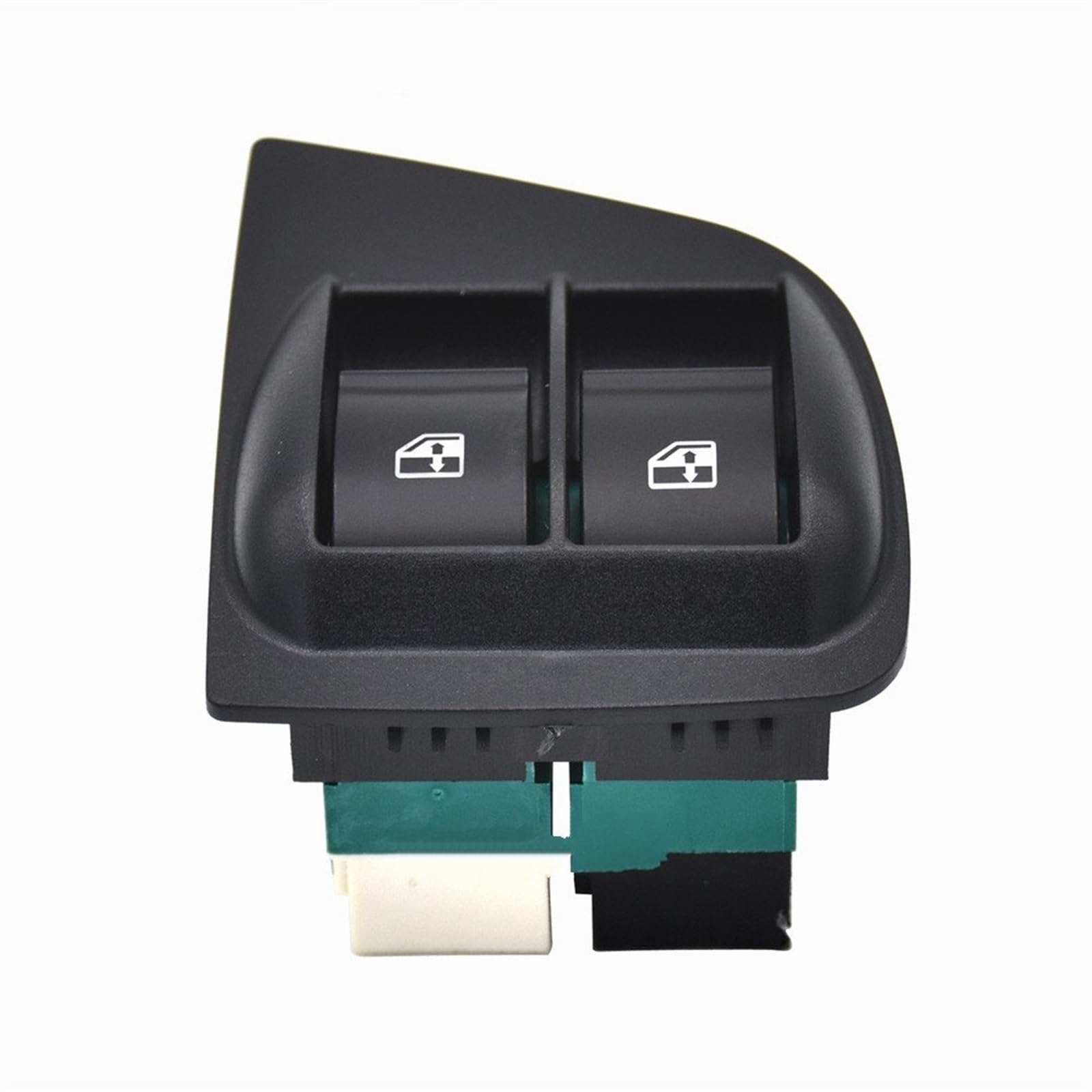 Interrupteur de vitre électrique pour Fiat Doblo et Idea, bouton simple de commande avant 735417034 - 6