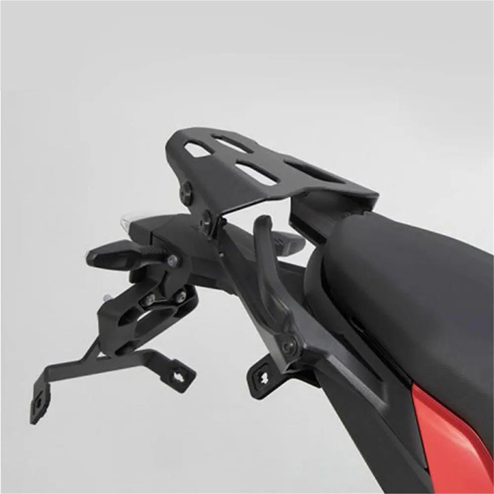 Soporte Equipaje Trasero Estante Carga para F900 R/XR Soporte Cola | Soporte montaje equipaje trasero alta resistencia que proporciona una base estable transportar carga adicional