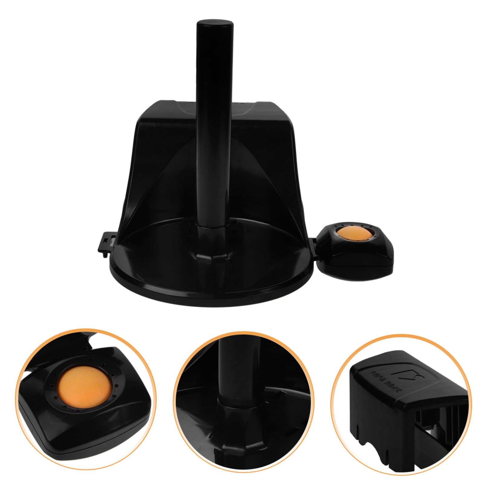 Soporte de Bolsas Supermercado Abs Resistente Dispensador Compacto para Organización y Almacenamiento Fácil Tiendas y Cocinas