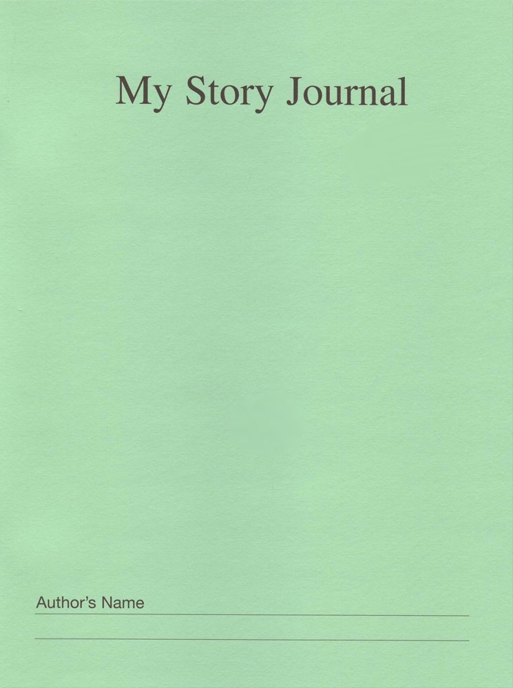 Zaner-Bloser Story Journal, Grade 4 and UP (902122)