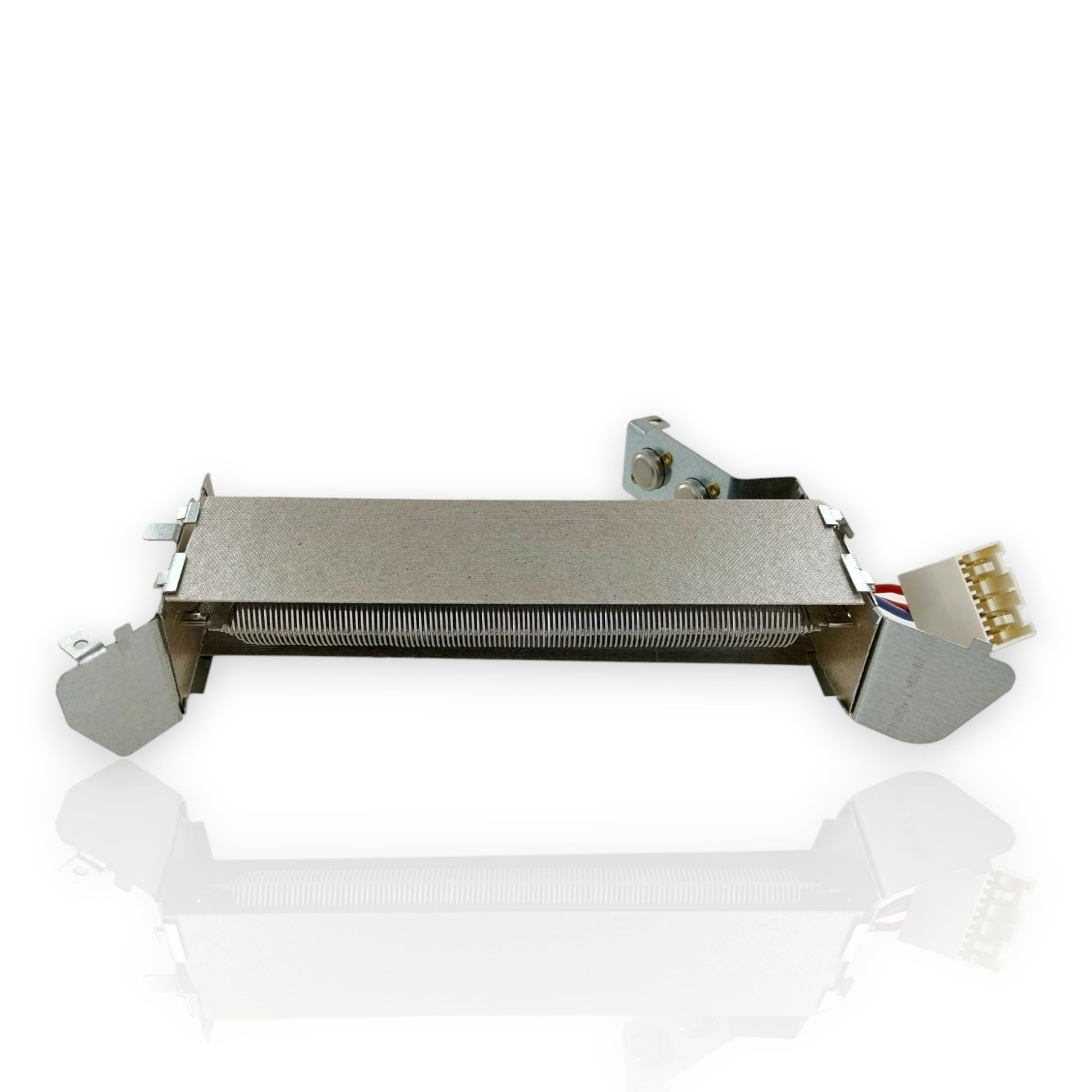 DL-pro Heizelement für Beko 2957500400 Heizregister für Trockner Wäschetrockner Waschtrockner Kondenstrockner