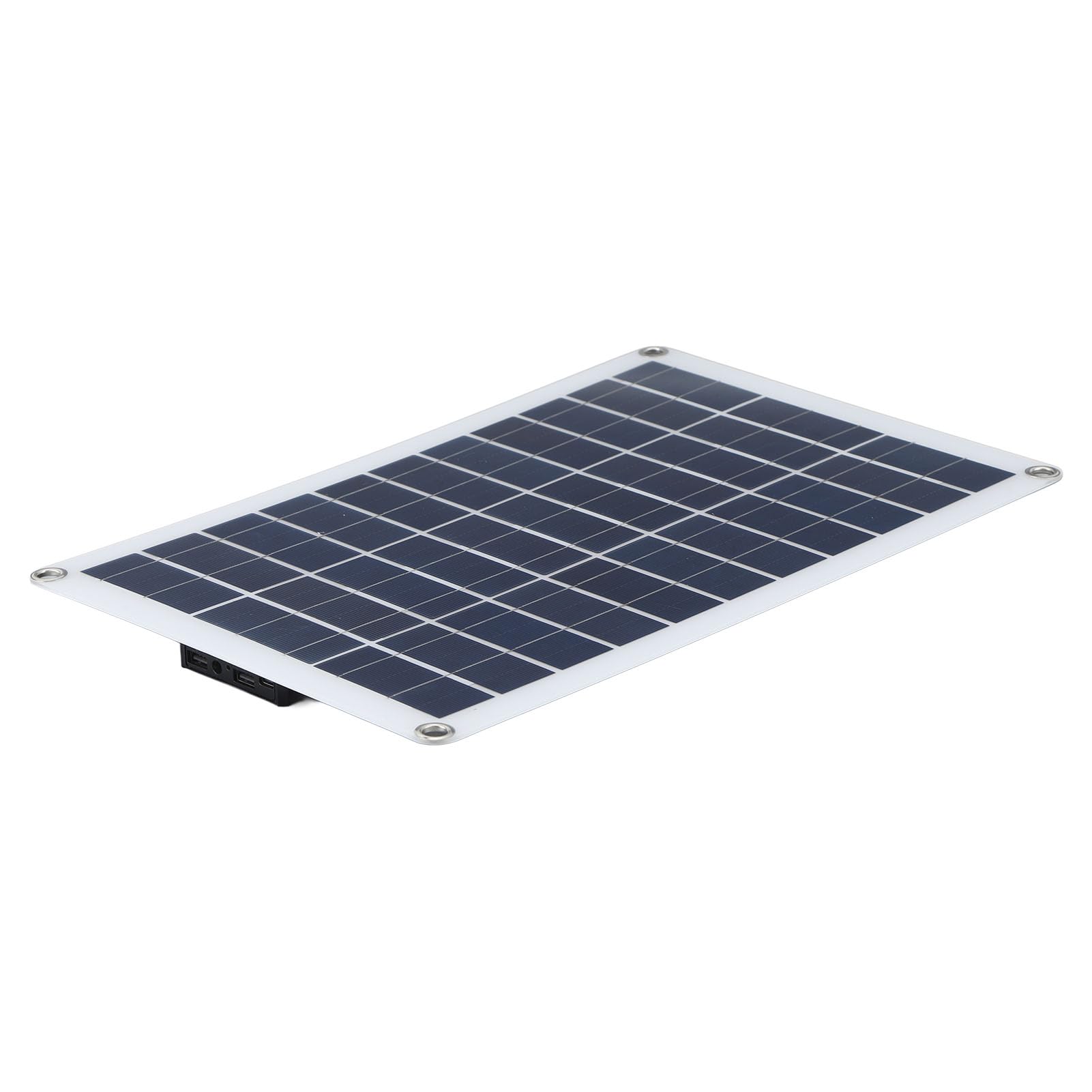 Kit Pompa Solare per Laghetto Funzionamento Silenzioso Pompa per Fontana Ad Energia Solare per Giardini, Acquari per la Casa, Auto con Pannelli Solari Ad Angolazione Regolabile