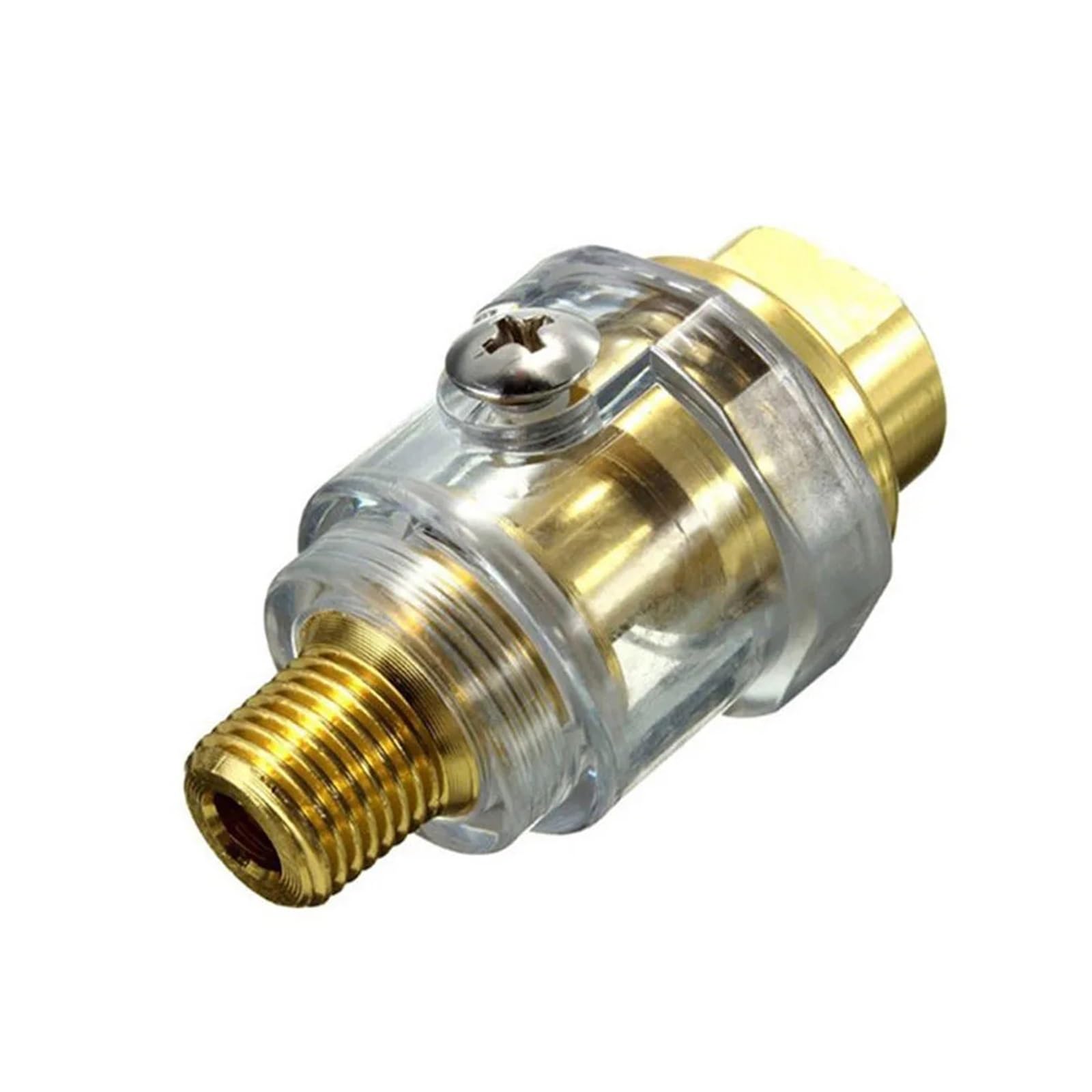 1/4 cala NPT narzędzia pneumatyczne olejarka mini narzędzia pneumatyczne automatyczna olejownica samowystarczalny wypełniacz oleju pneumatyczne akcesoria do elektronarzędzi