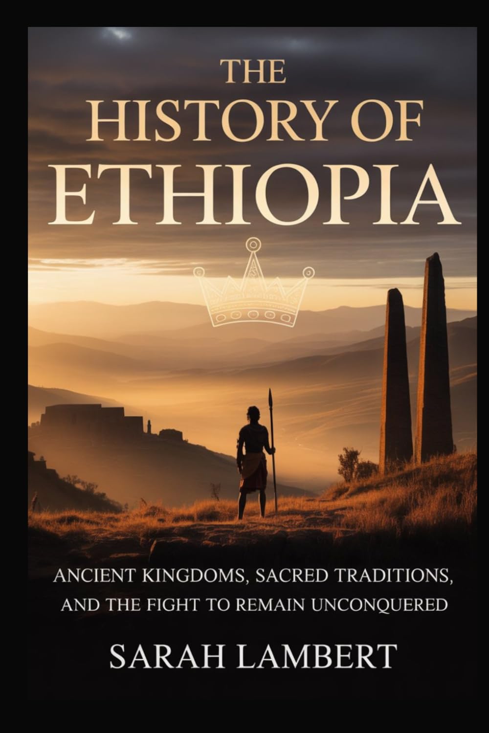 HISTORY OF ETHIOPIA: Ancient Kingdoms, Sacred Traditions, and the Fight to Remain Unconquered (Echoes of Greatness: The Historical Saga of Africa)