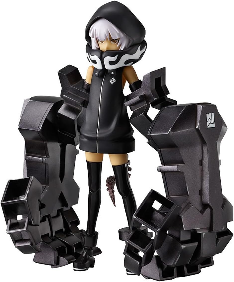 Black Rock Shooter: Strength figma Action Figure