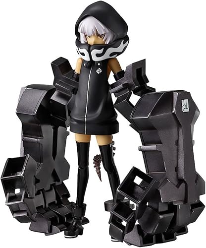 Max Factory Black Rock Shooter: figura de acción de Figma de fuerza