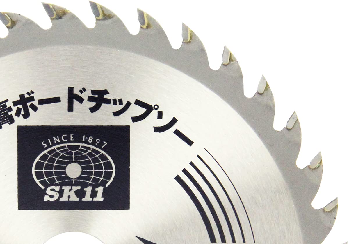 Amazon | SK11(エスケー11) 石こうボード用チップソー 125×36P 